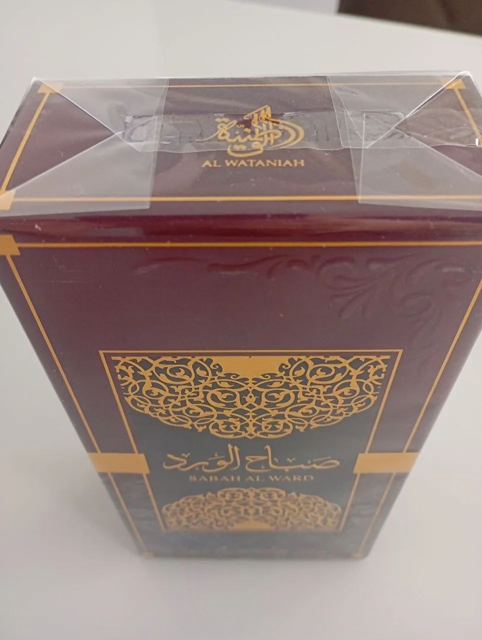 Perfume Sabah Al Ward 100ml EDP Lacrado - Foto 5