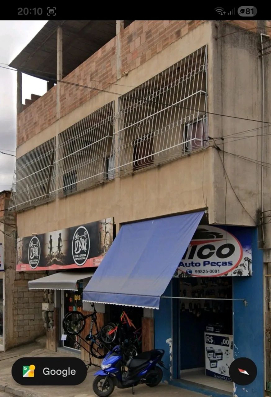 Imóvel sendo lojas na parte debaixo e casa em cima  - Foto 4