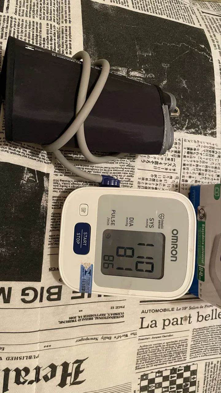 Aparelho de Medir Pressão  - Foto 4