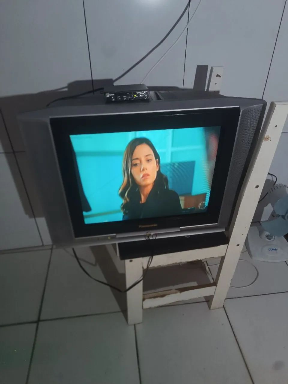 Tv Panasonic 21 polegadas  - Foto 5