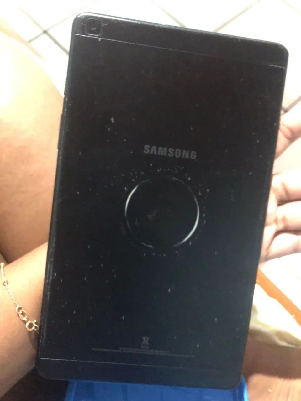 SAMSUNG GALAXY TAB A - VENDO