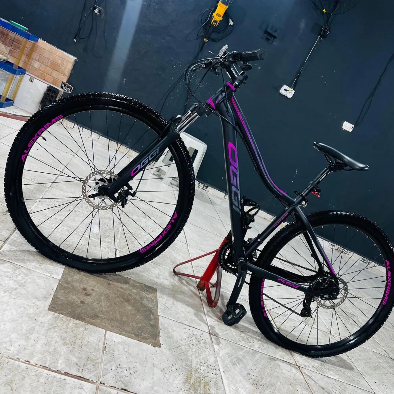 Vendo bicicleta 