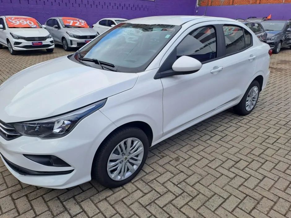 Fiat Cronos Drive 1.0 6V 2024 - Foto 2
