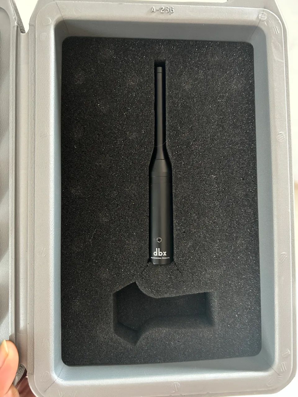 Microfone RTA Dbx (RTA-M) 