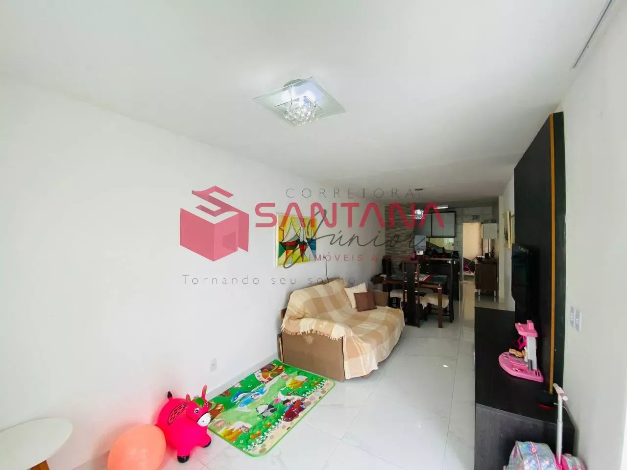 Casa com 2/4 no Busca Vida Side Concept - Foto 2