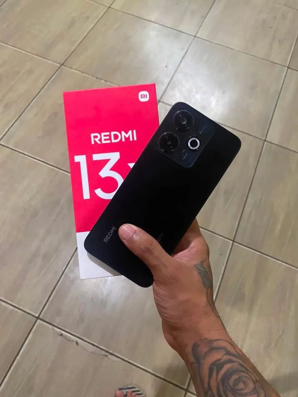 Redmi 13x 256 gb