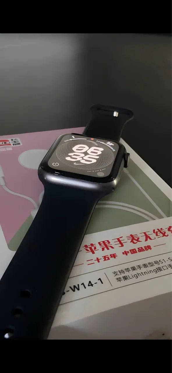 Apple Watch SE 1 44MM  - Foto 3
