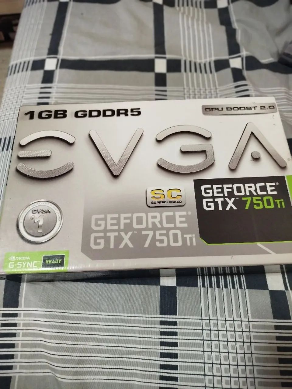 Placa de vídeo GTX 750 ti  - Foto 5