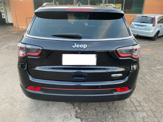 Jeep Compass Longitude 2.0 4X2 Flex 16V Aut. 2019 - Foto 4