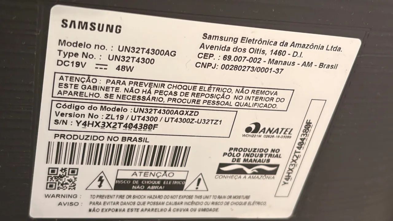 SMARTTV SAMSUNG 32POLEGADAS  - Foto 2