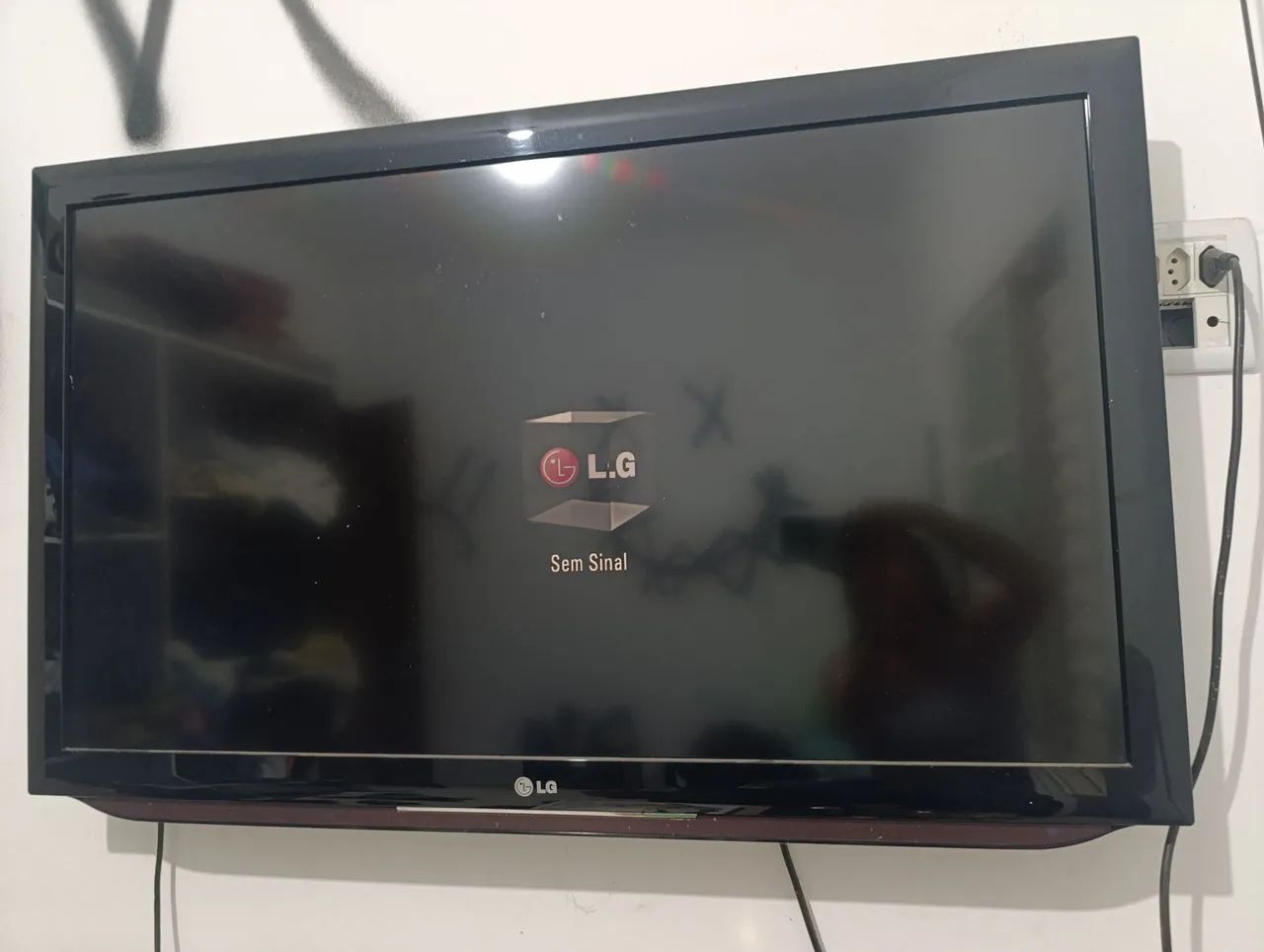 Tv 42 polegadas NÃO é Smart - Foto 2