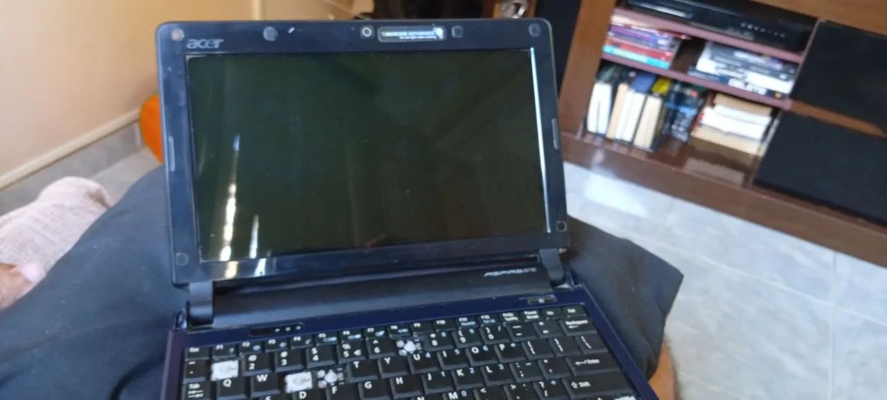 Netbook Acer Aspire One (leia a descrição) - Foto 2