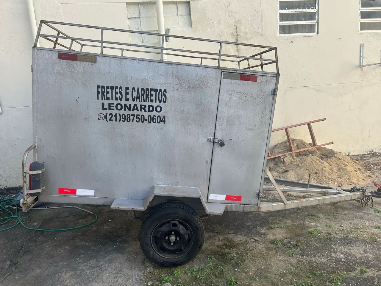 Carretinha ano 2018 - Foto 3