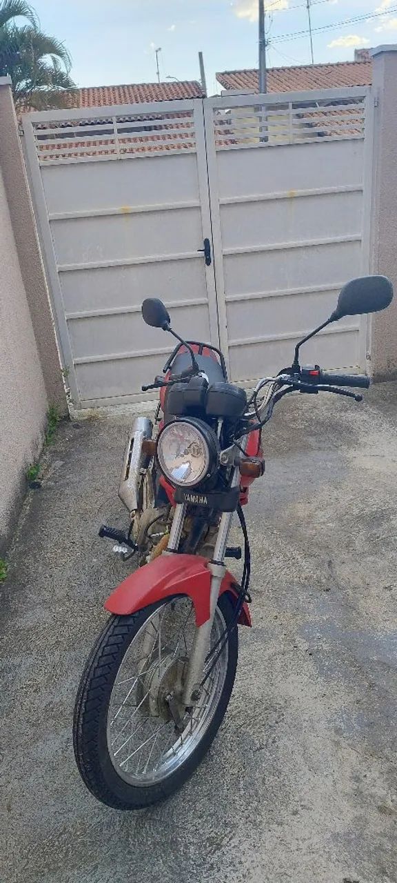 YBR 125e 2007 - Foto 4