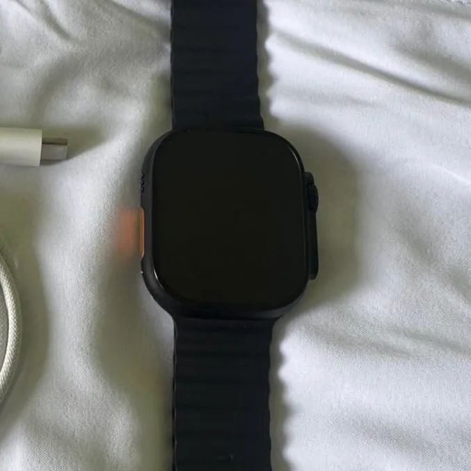 Apple Watch Ultra 3 49mm - Com garantia Apple  - Foto 3