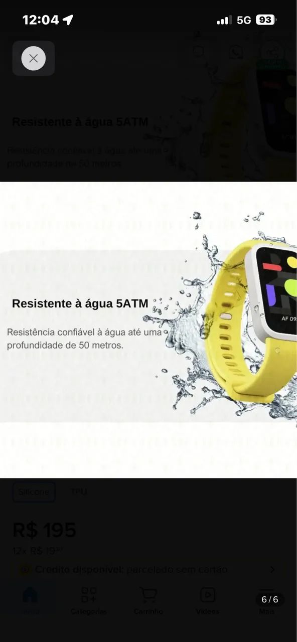 Smart band 9 active Xiaomi - Foto 2
