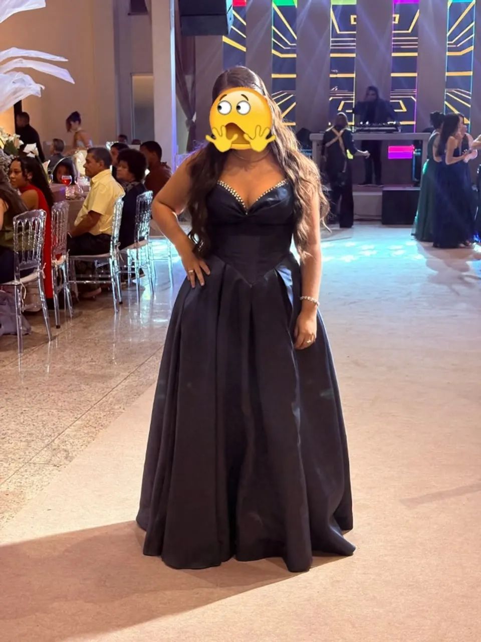 VESTIDO DE FESTA - Foto 5