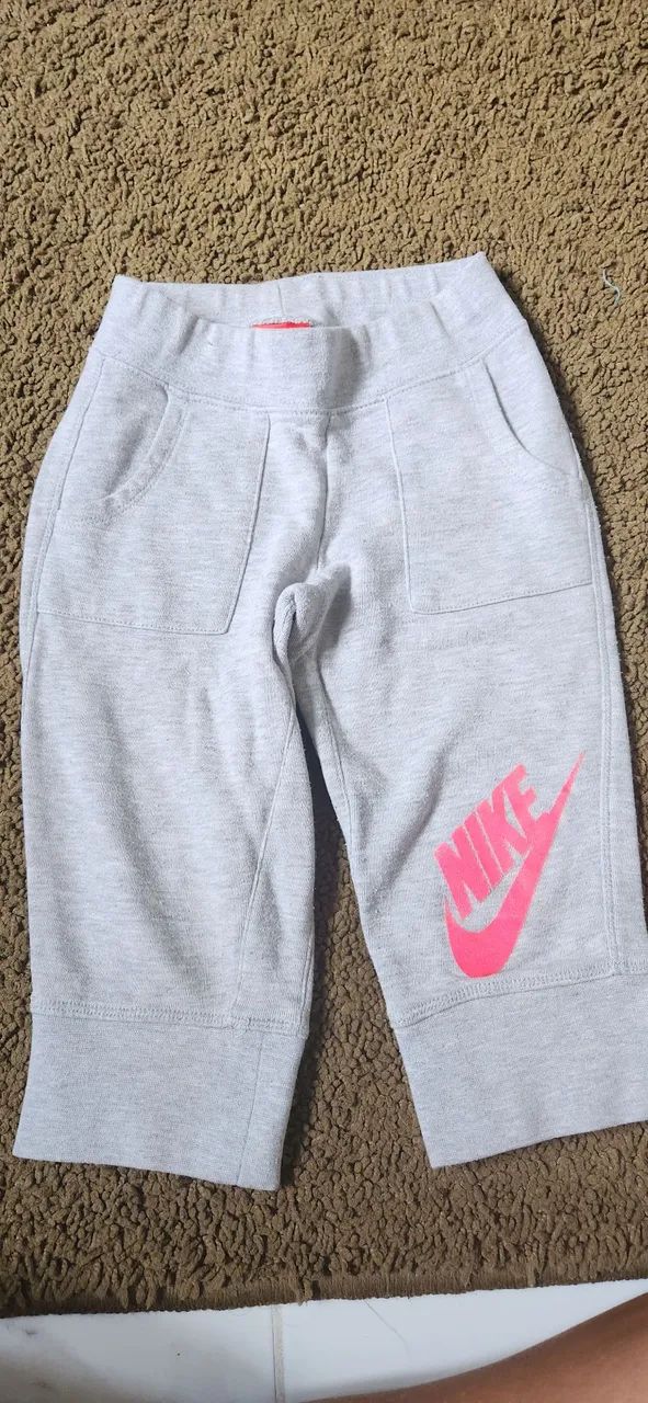 Nike Bermuda Infantil 5 anos 