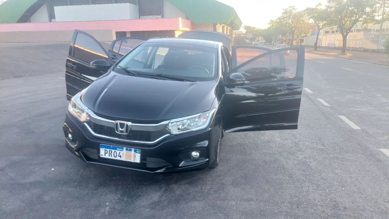 Honda City 2019
