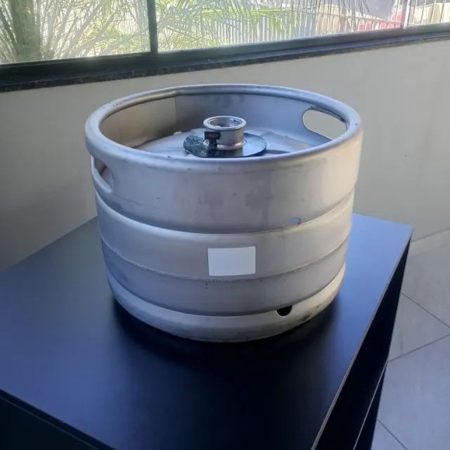 BARRIL INOX MODELO EURO 20L