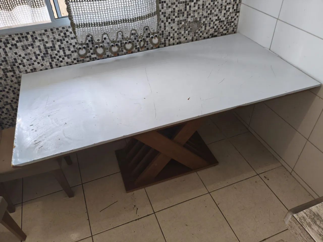 Mesa grande  - Foto 3