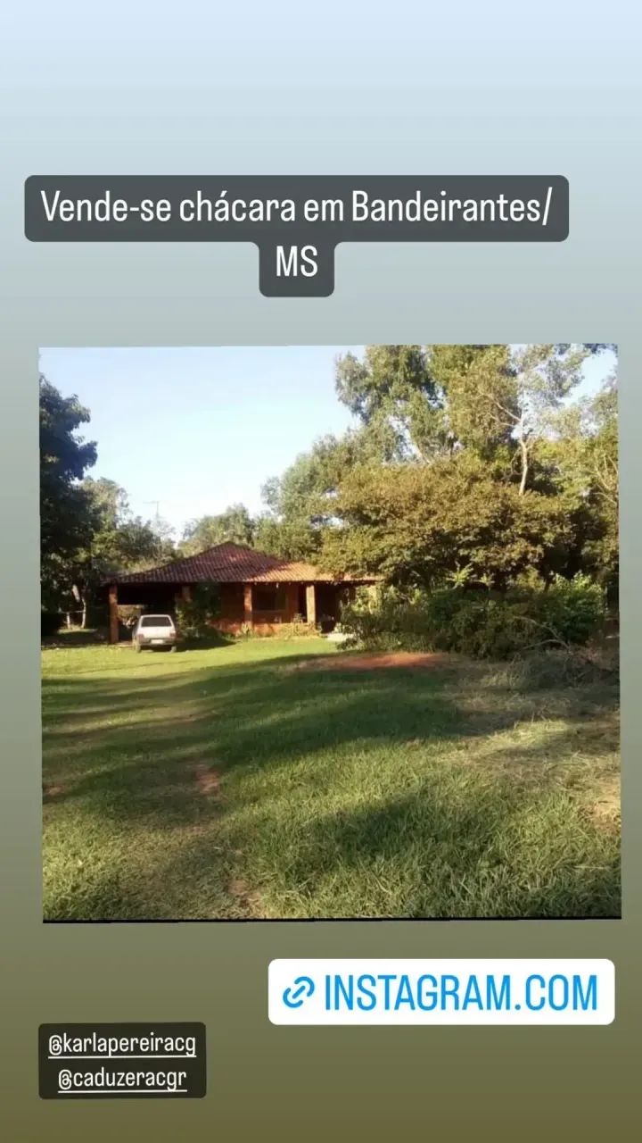 Chácara em Bandeirantes/ms - Foto 5