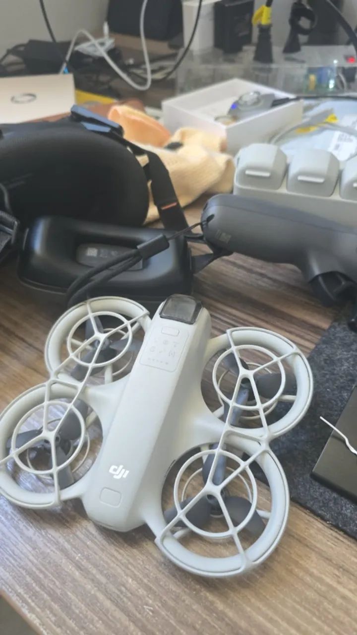 Drone dji neo imotion seminovo