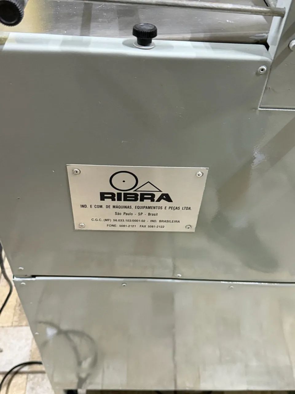 Dobradeira dr 350 automática reformada  - Foto 4