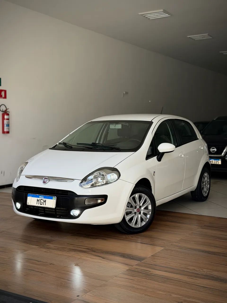 Fiat Punto 2016