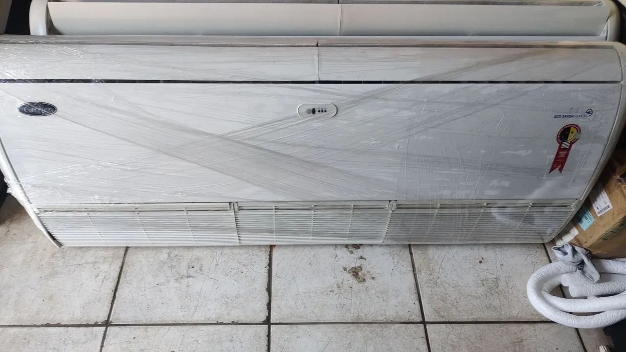 Ar condicionado 60 BTUs 