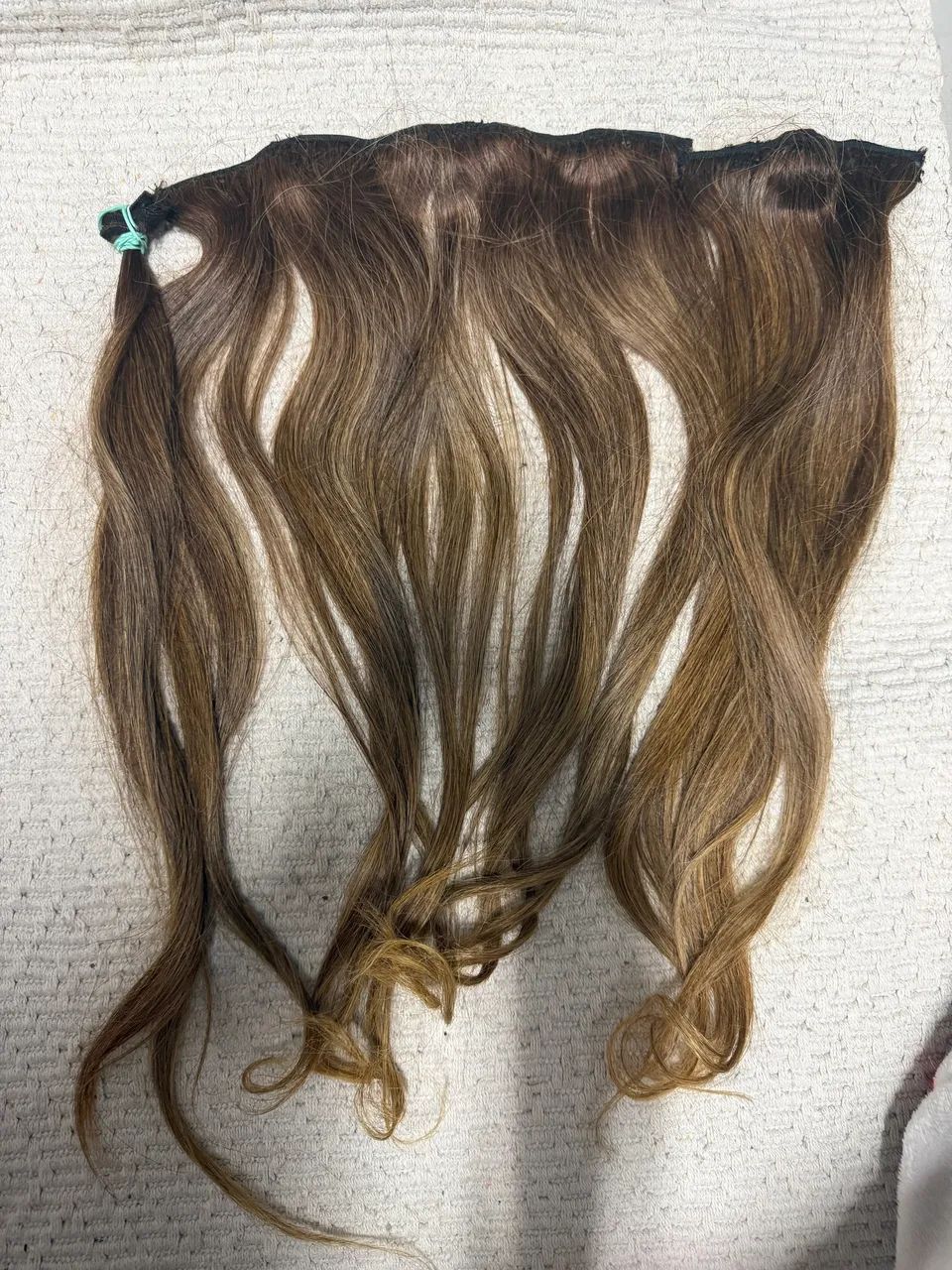 Megahair 100g Cabelo Humano - Foto 2