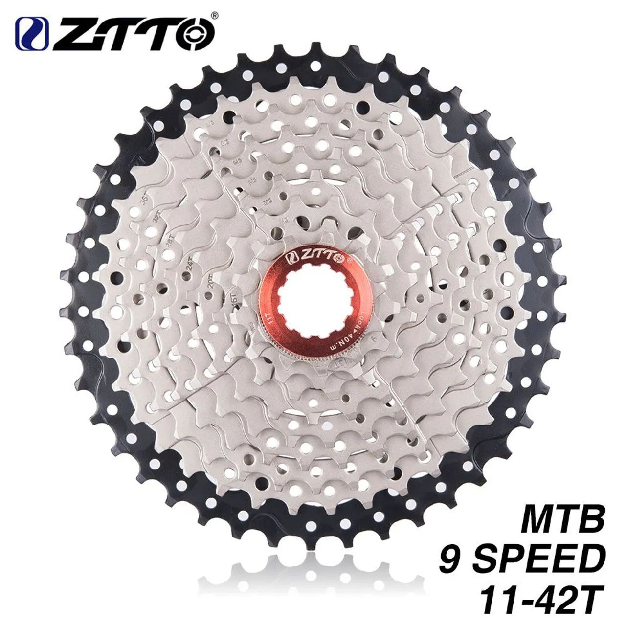 Cassete ztto 9v 11-42