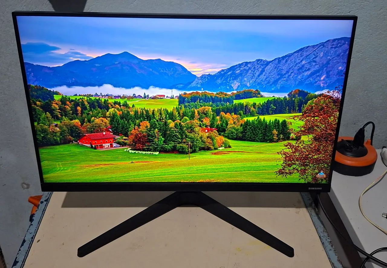 Monitor Samsung 24 polegadas