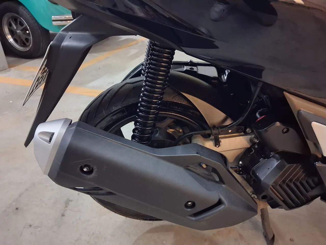 PCX 160 DLX 2025 - Foto 2