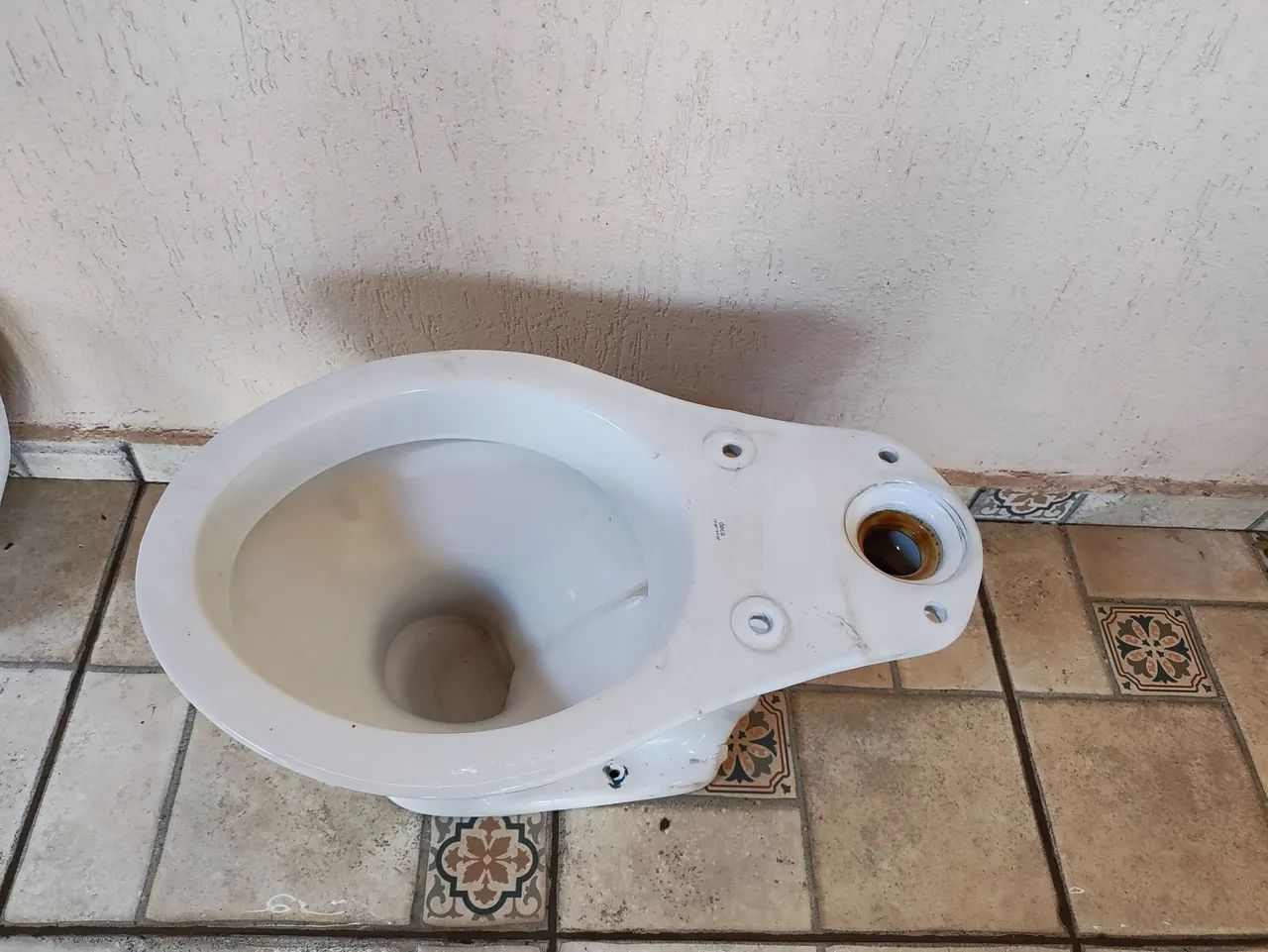 Privada Sanitária com Caixa Acoplada - Foto 2