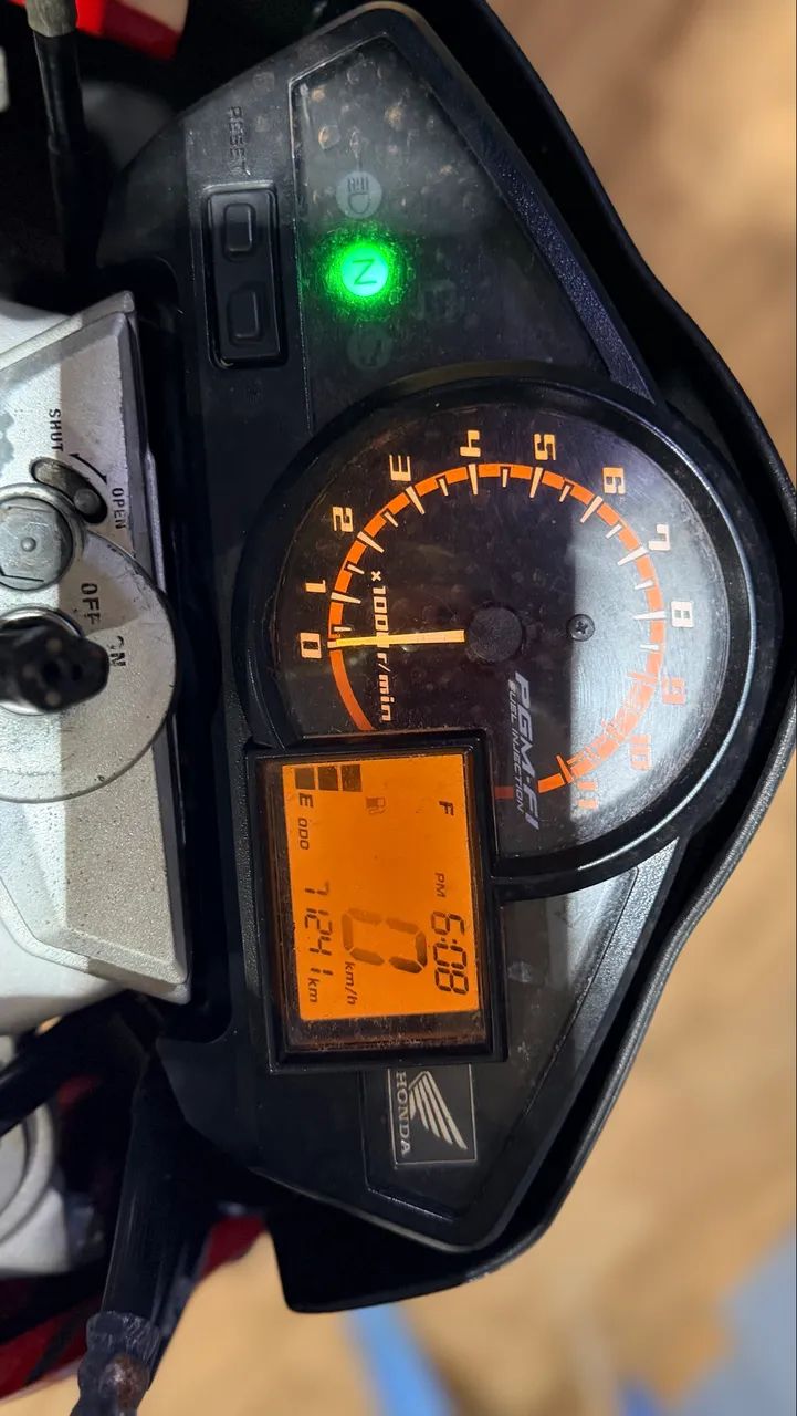CB300R Flex  - Foto 5