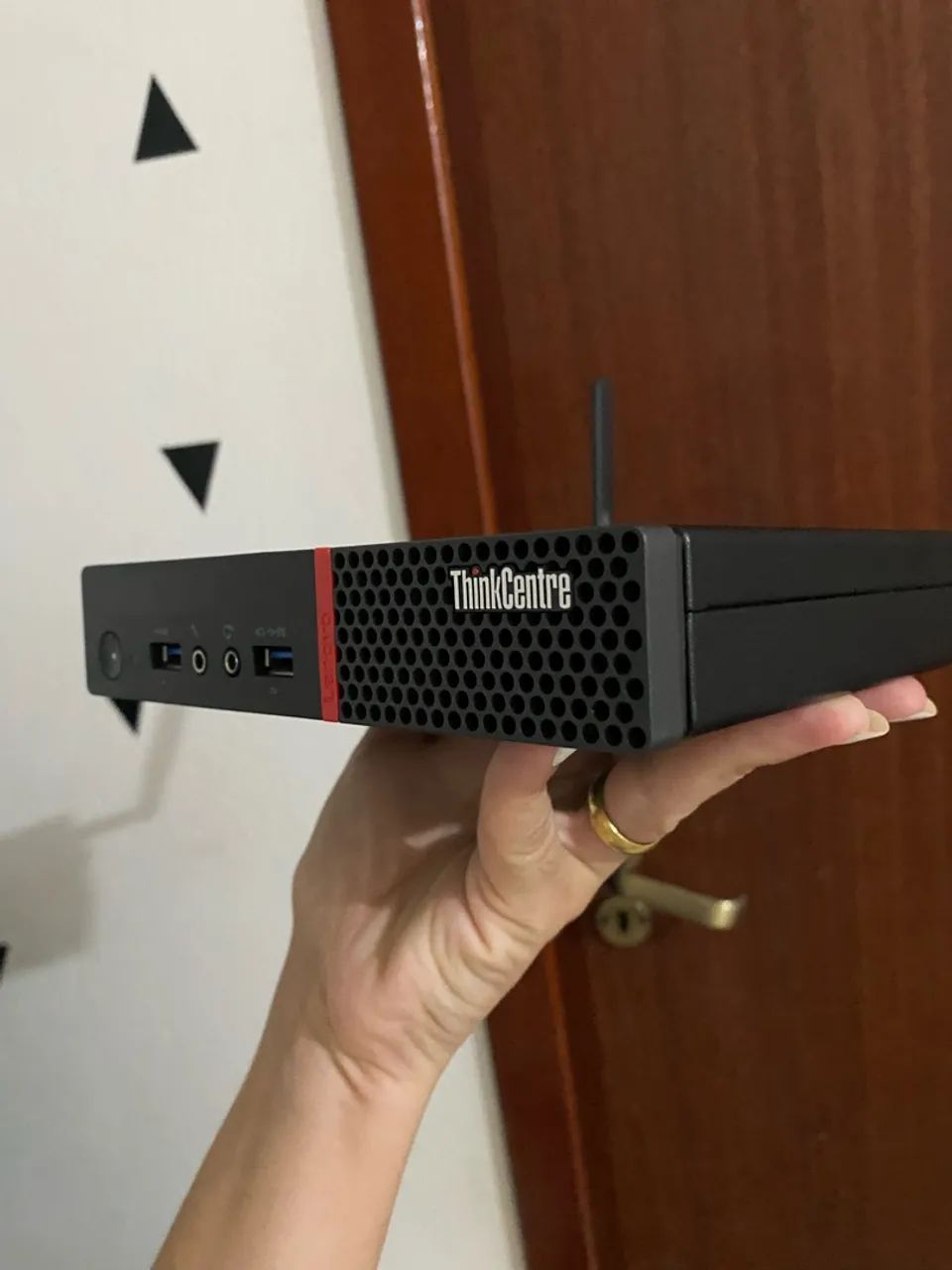 Mini PC ThinkCentre processador i7 - Foto 5