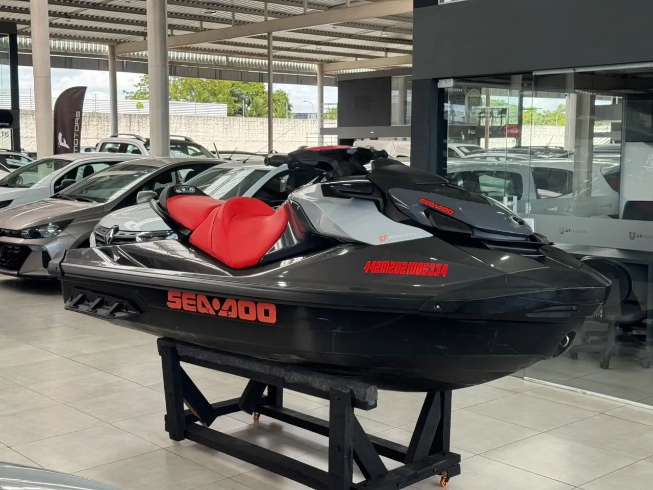 SEADOO GTI SE 2022 - Foto 2