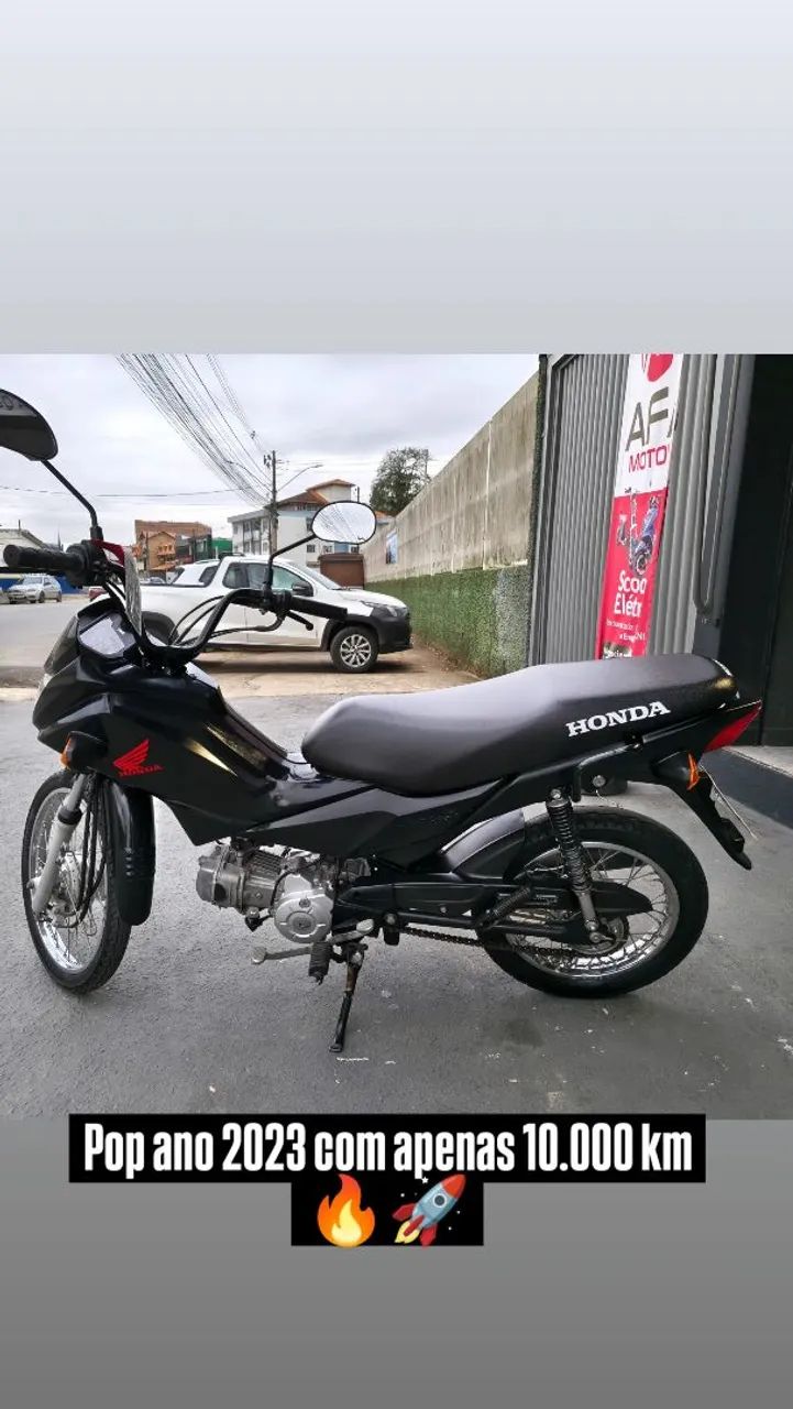 Pop 110 muito nova