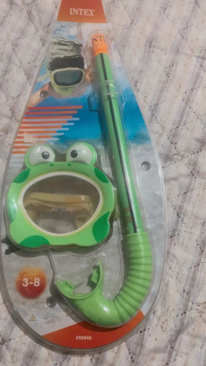 Acessórios de mergulho para criança   - Foto 2