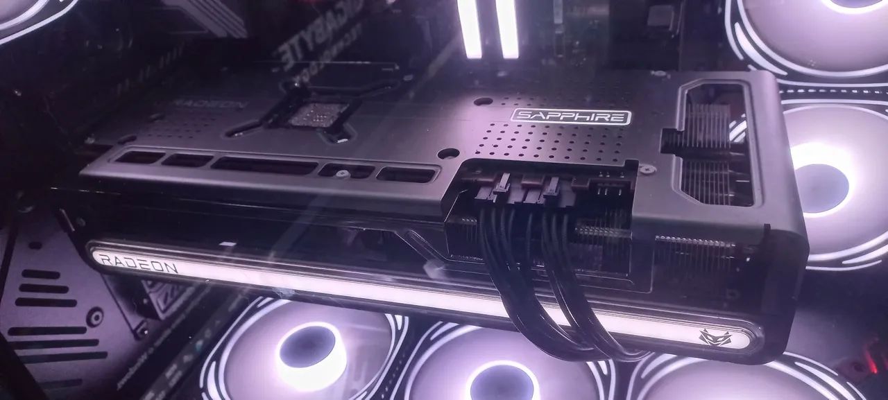 RX 7900 GRE sapphire  - Foto 2