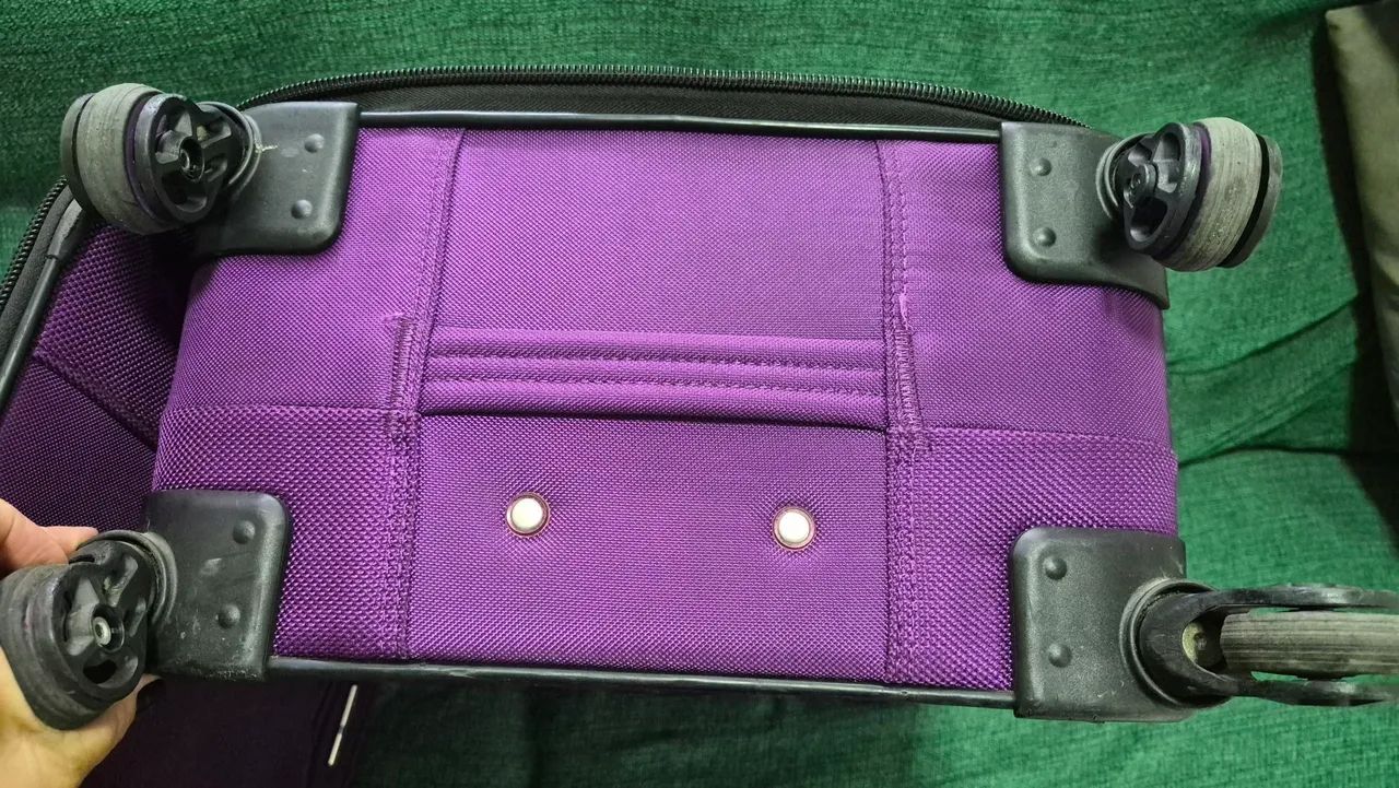 Mala de viagem Samsonite Pequena - Foto 4