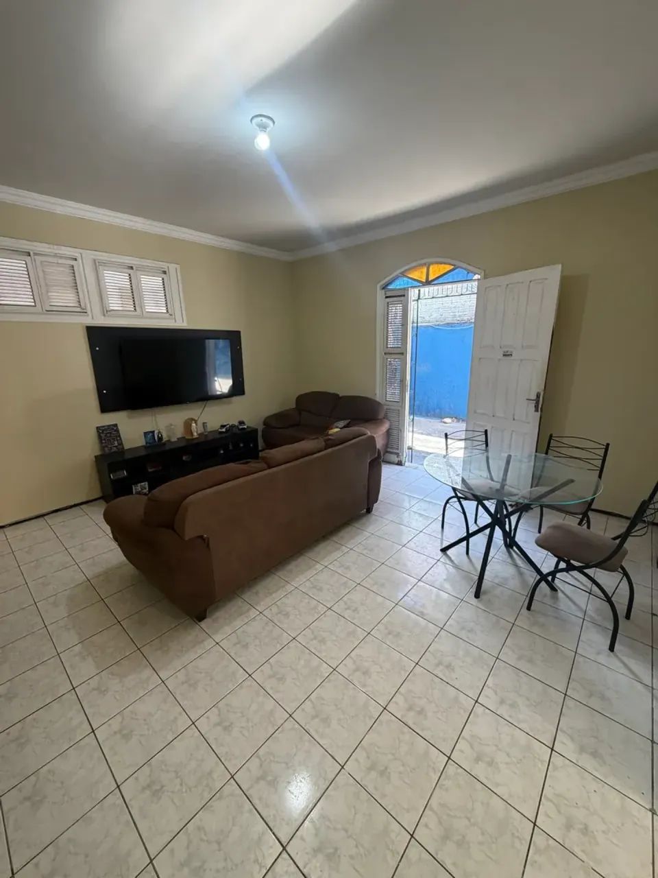 Apartamento no Monte Castelo