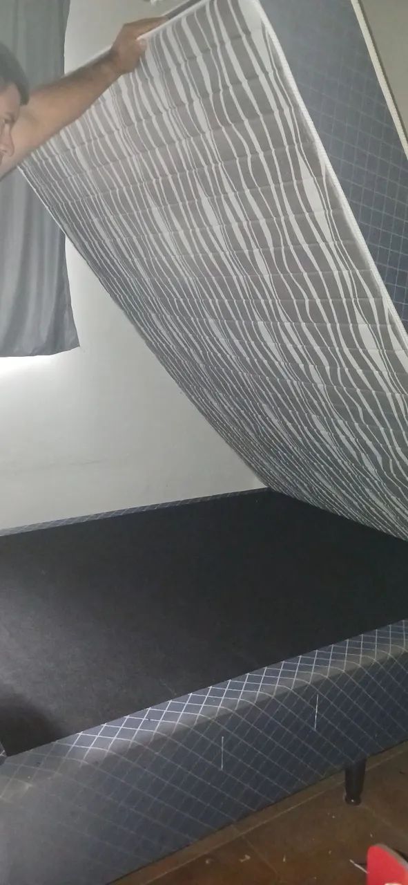Colchão de casal  - Foto 3