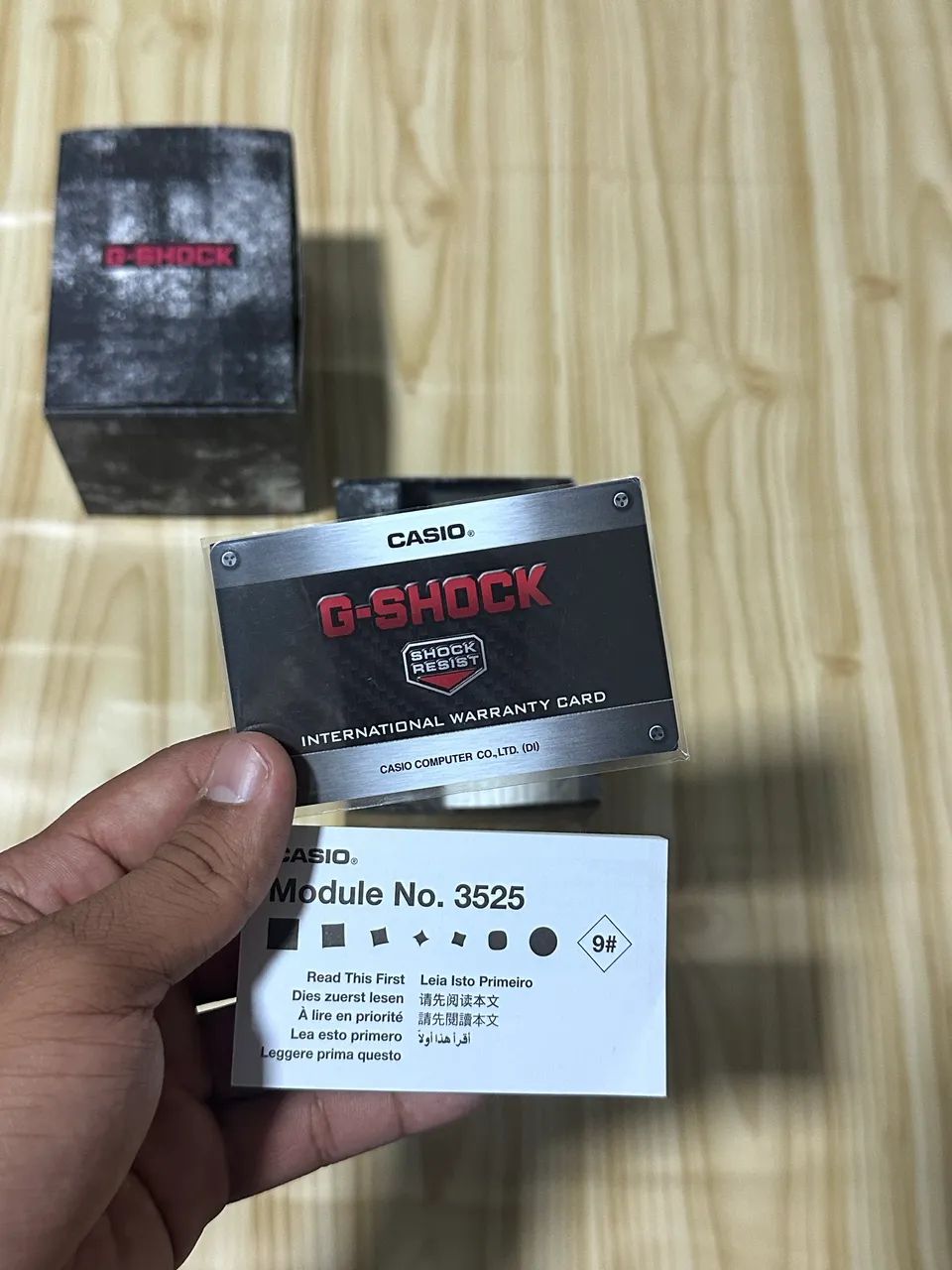 Relógio G Shock DW-5600UBB-1 Original - Foto 3