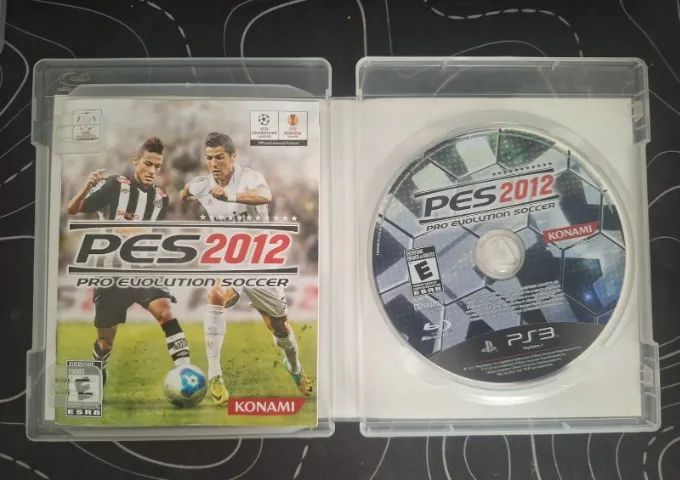 Pes 2012 PS3 - Foto 3