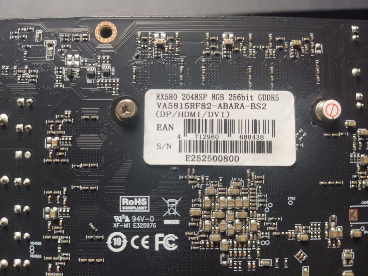 Rx 580 2048SP  - Foto 3