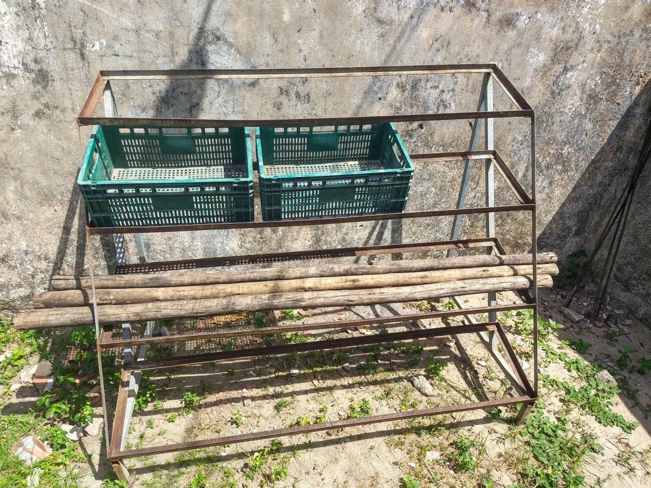 Prateleira pra ortifruta  - Foto 3