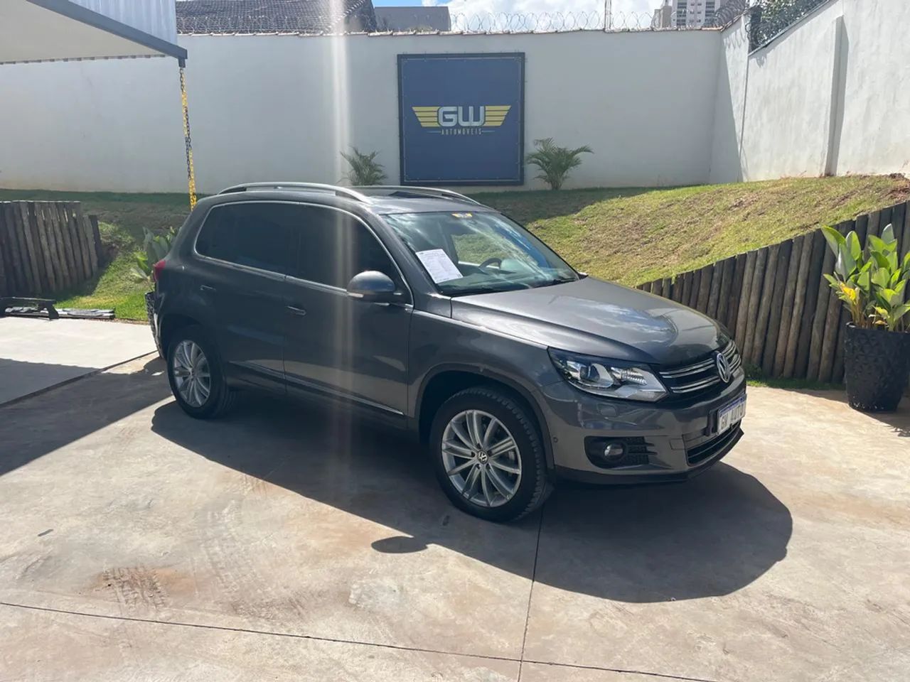 Volkswagen Tiguan 2.0 TSI 16V 200cv Tiptronic 5P 2013