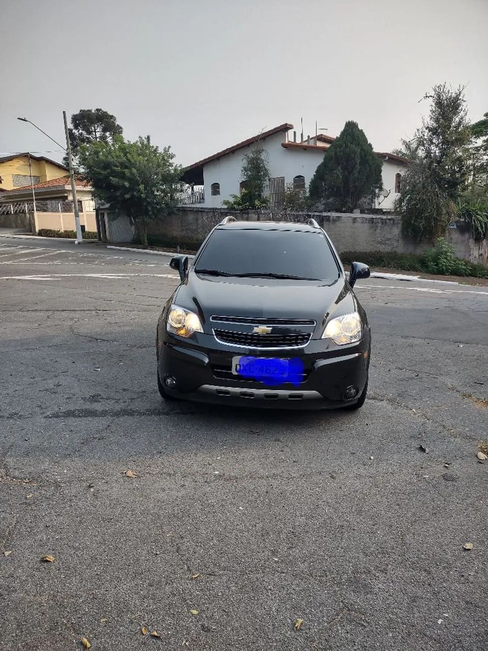 Chevrolet Captiva CAPTIVA SPORT FWD 2.4 16V 171/185cv 2014